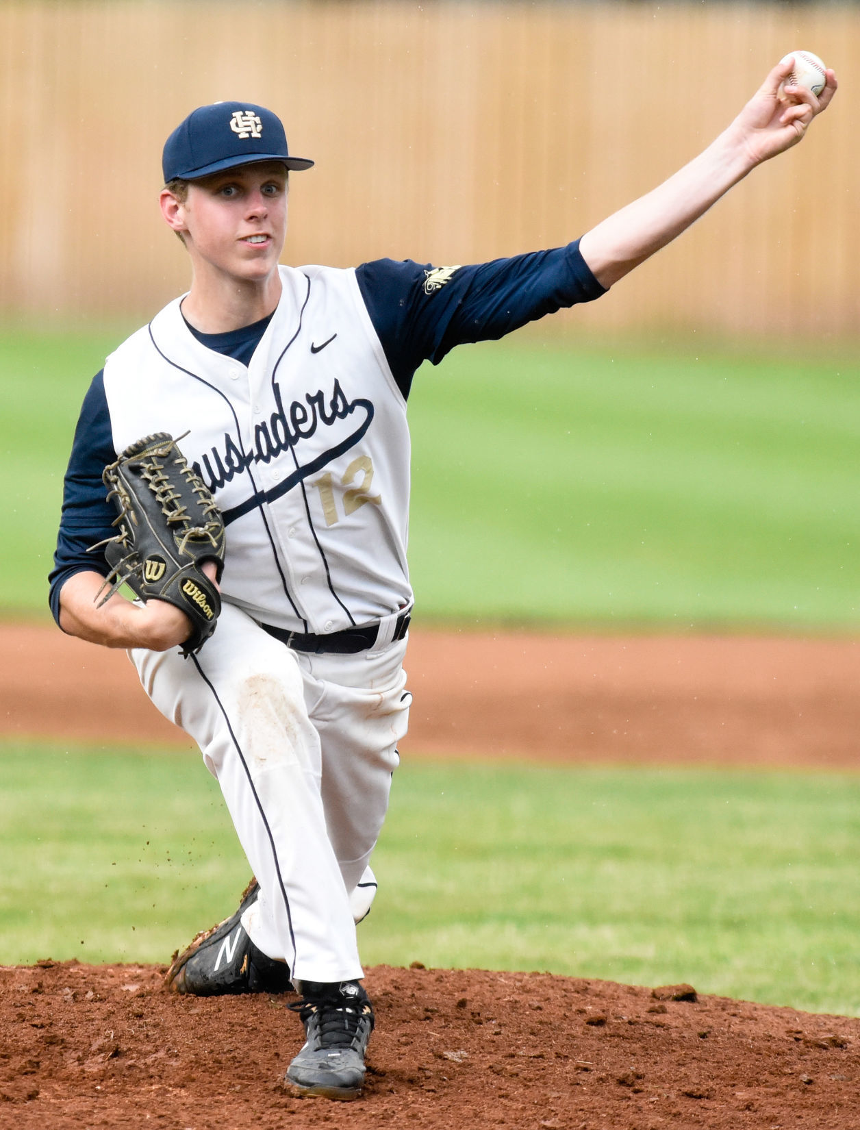 Baseball Sioux City East at Bishop Heelan